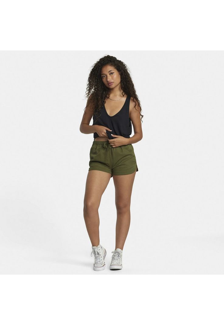 Short Mujer New Yume J Ndst Verde-0