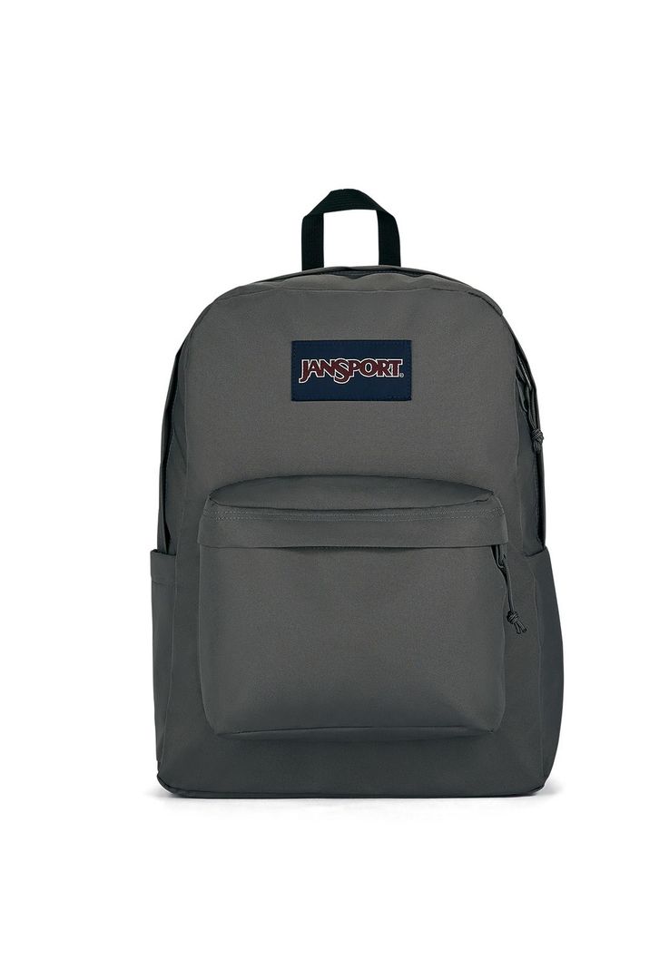 Mochila Superbreak Gris Unisex-0