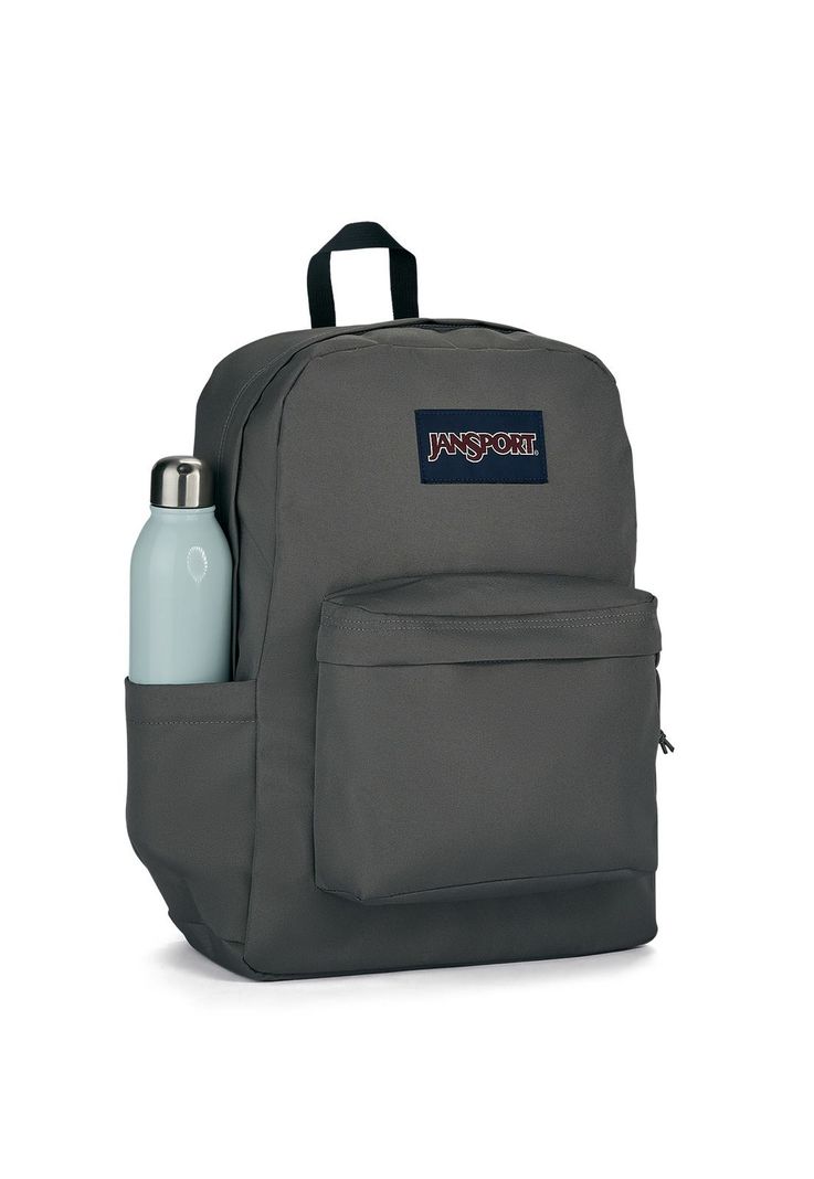Mochila Superbreak Gris Unisex-2
