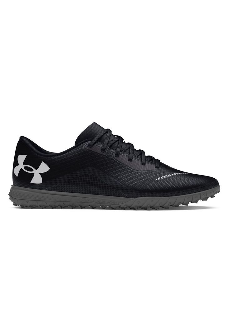 Zapatos fútbol unisex Shadow Turf2 Negro-0