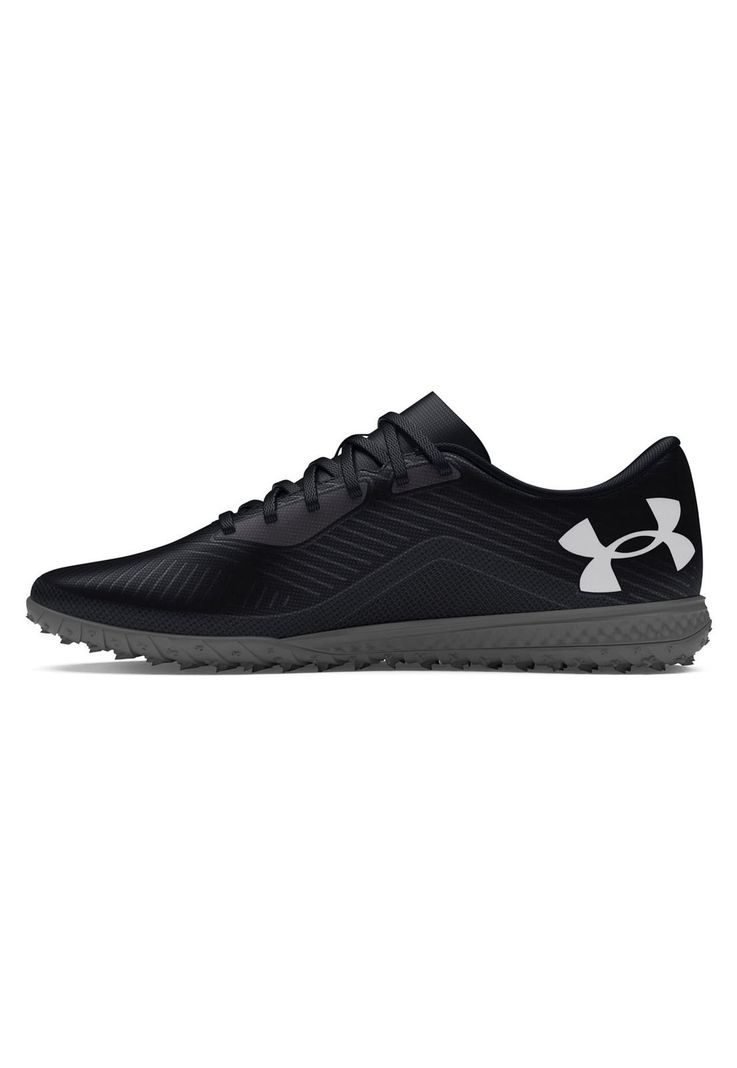 Zapatos fútbol unisex Shadow Turf2 Negro-1