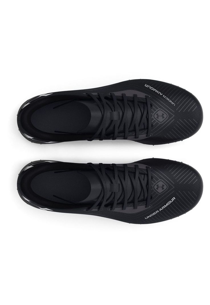 Zapatos fútbol unisex Shadow Turf2 Negro-4