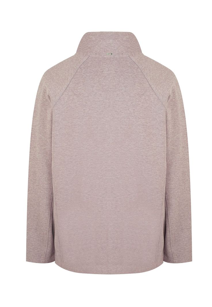 Polerón Algodón Orgánico Hombre Doble Beige-1