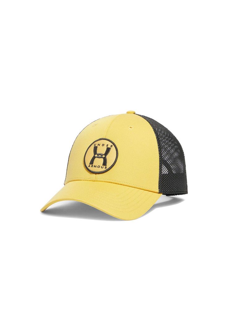 Jockey Trucker Amarillo Hombre-0