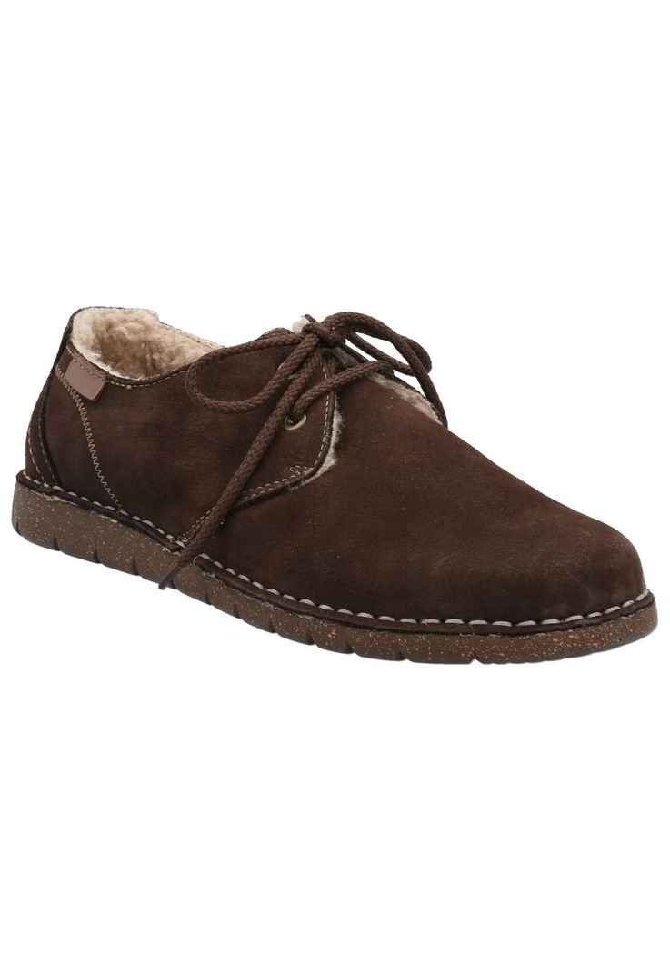 Zapato Cuero Hombre Luka Café-1