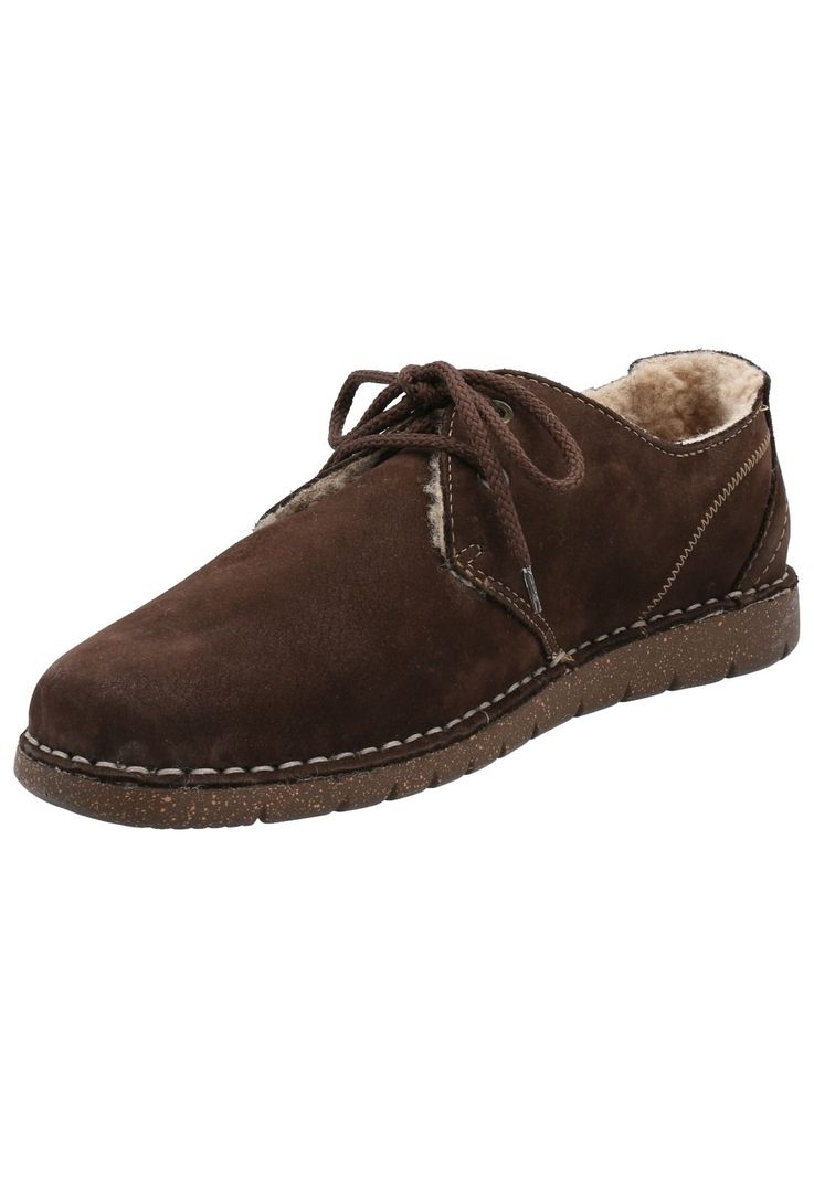 Zapato Cuero Hombre Luka Café-4