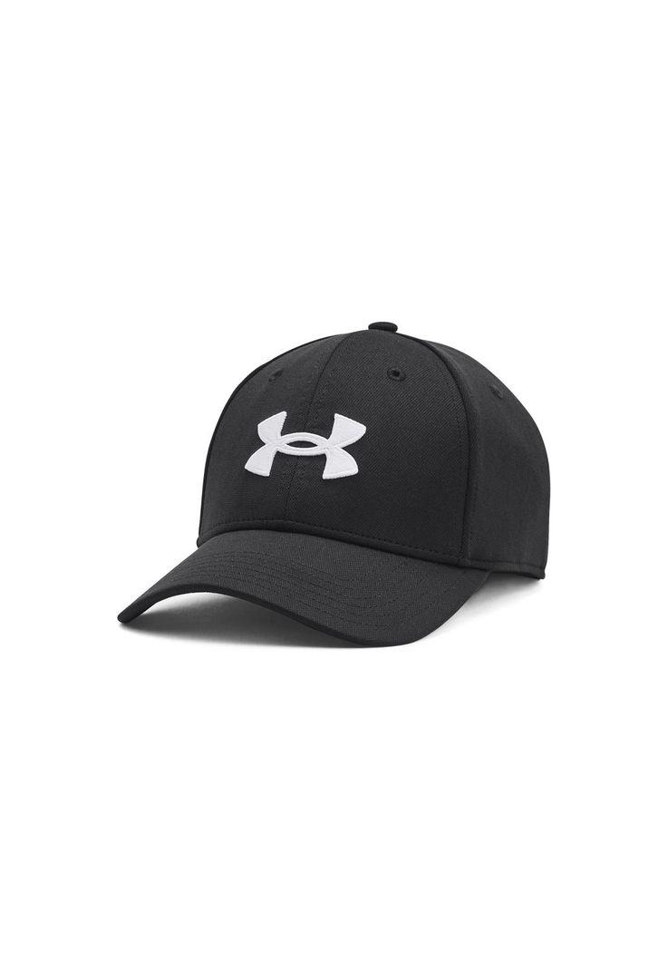 Jockey UA Blitzing para hombre Negro-0