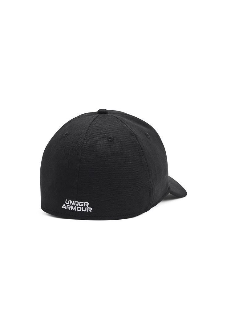 Jockey UA Blitzing para hombre Negro-1