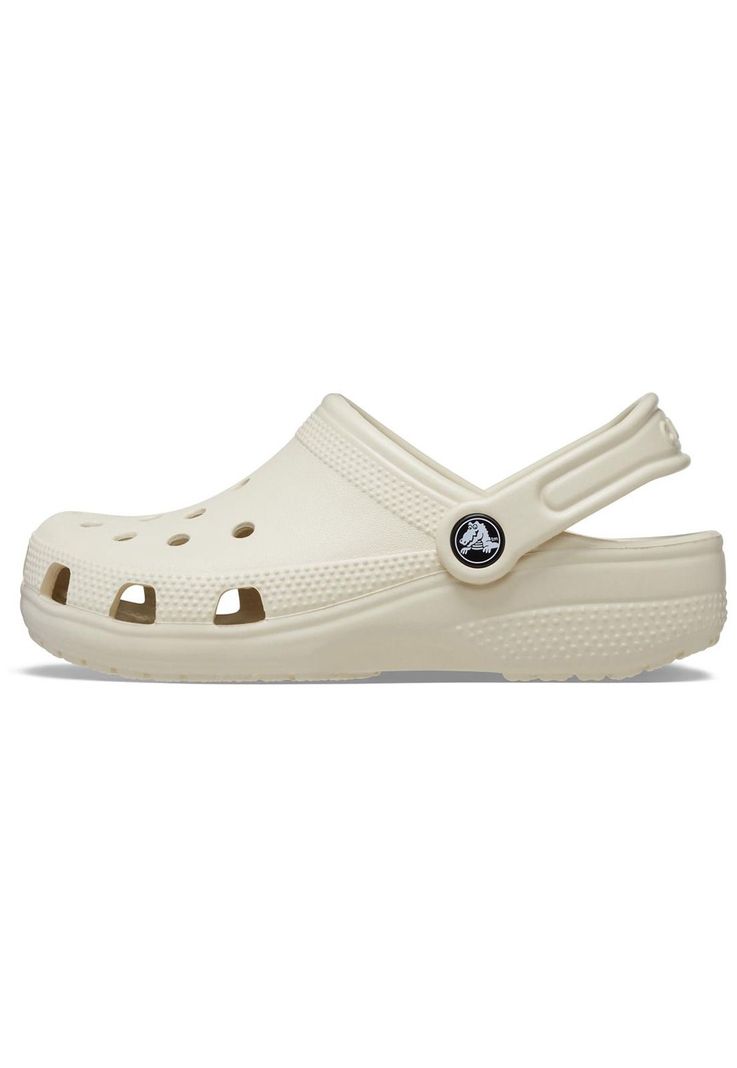 Zueco Niña Classic Clog T Beige-1