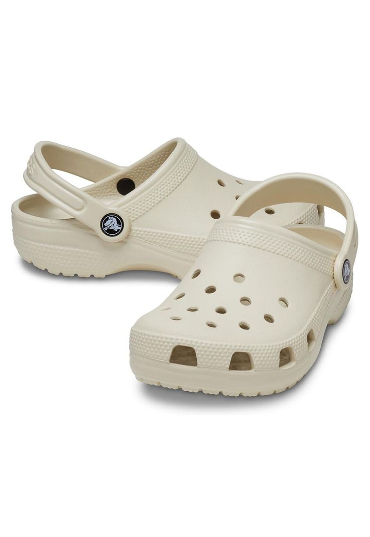 Zueco Niña Classic Clog T Beige-3