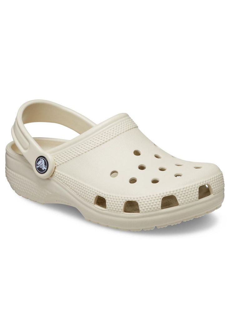 Zueco Niña Classic Clog T Beige-6