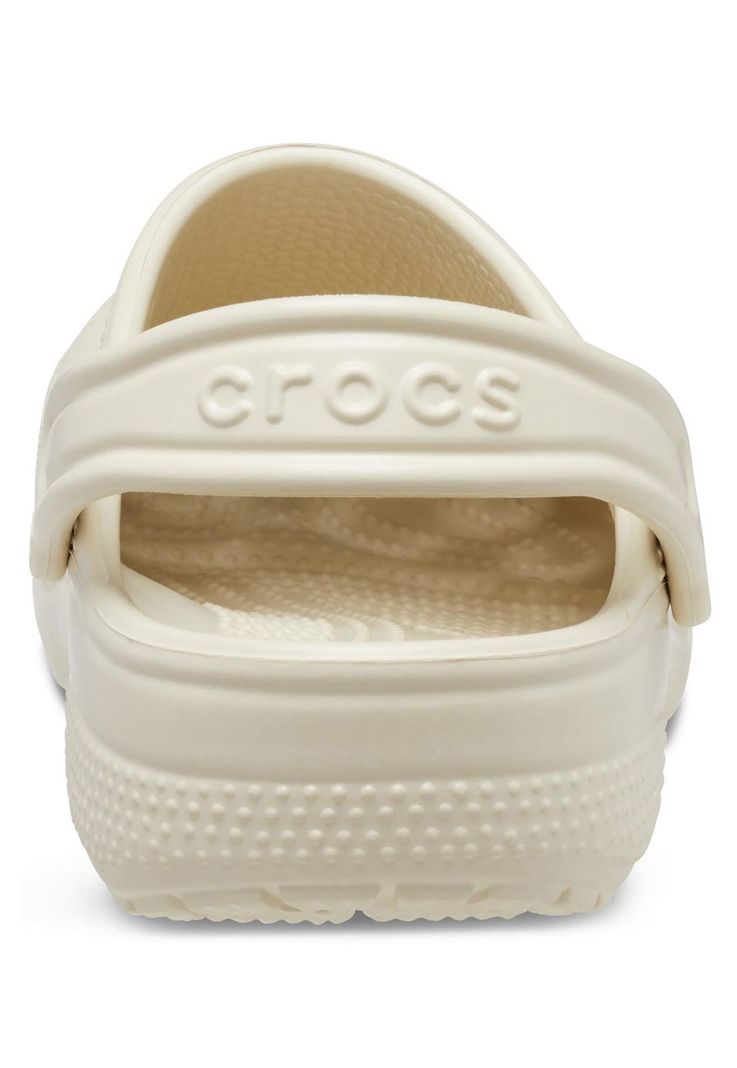 Zueco Niña Classic Clog T Beige-7