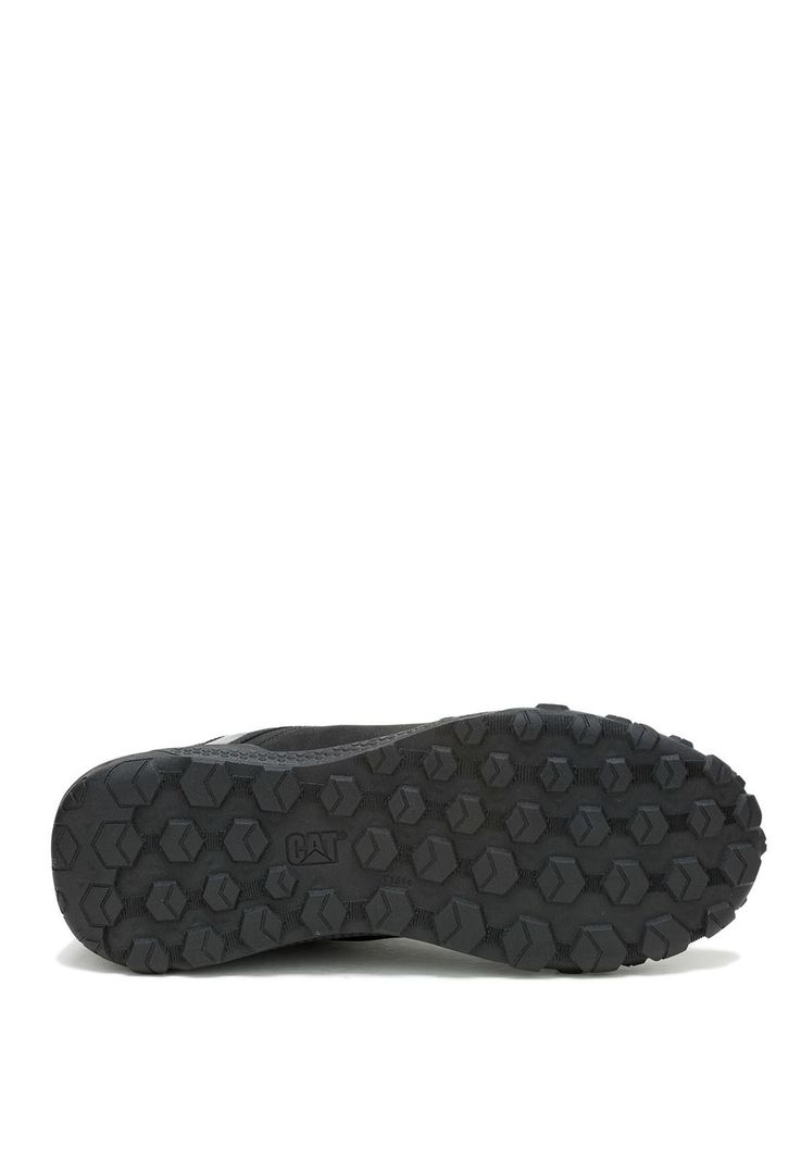 Zapatilla Cuero Hombre Hex Ready Low Negro-7