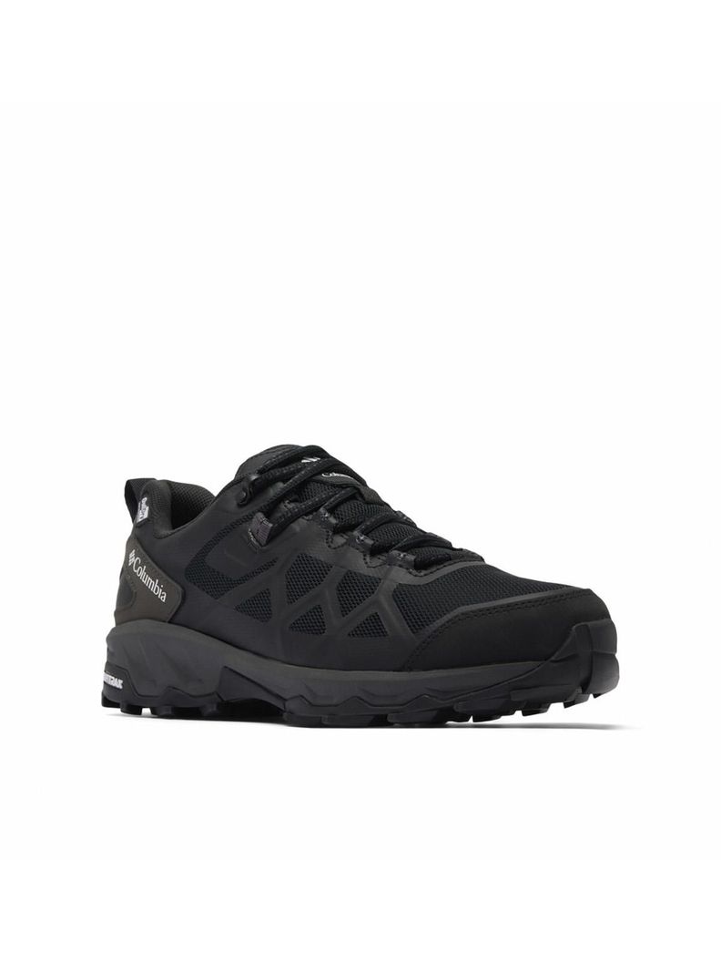 Zapatilla Waterproof Hombre Peakfreak 3 Outdry Negro