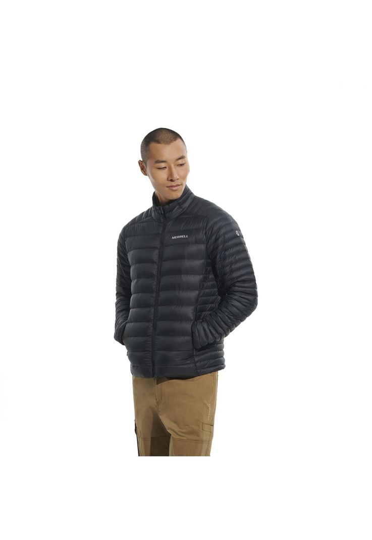 Parka Hombre Ridgevent Hybd Negro-0