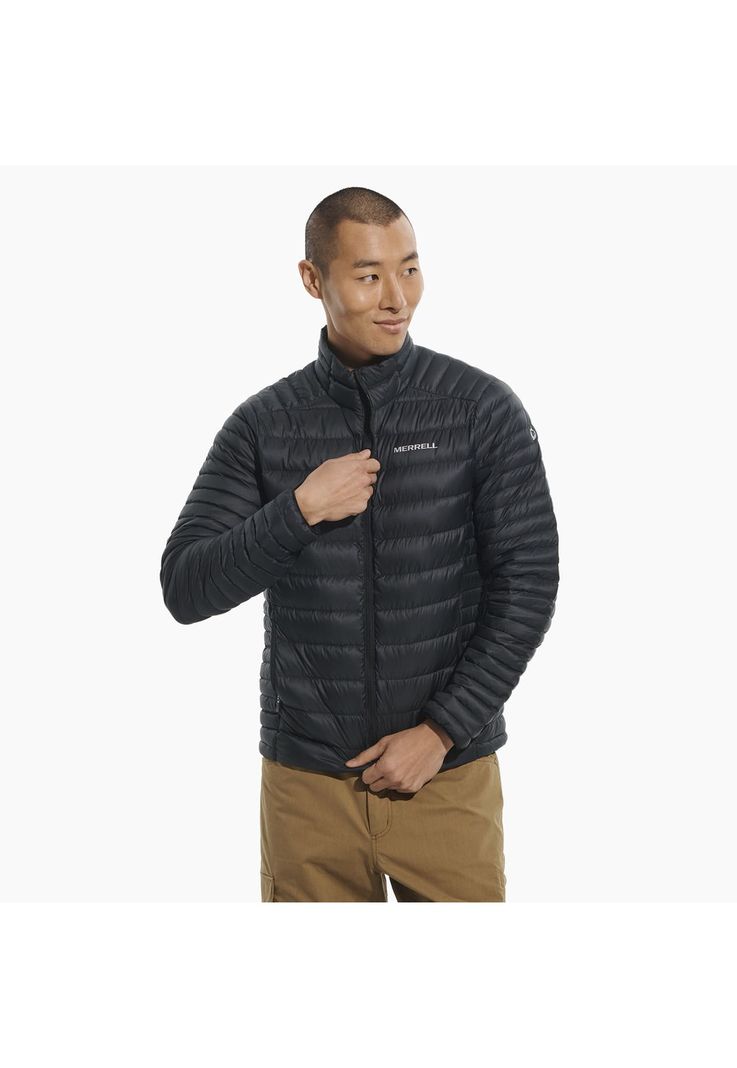 Parka Hombre Ridgevent Hybd Negro-3