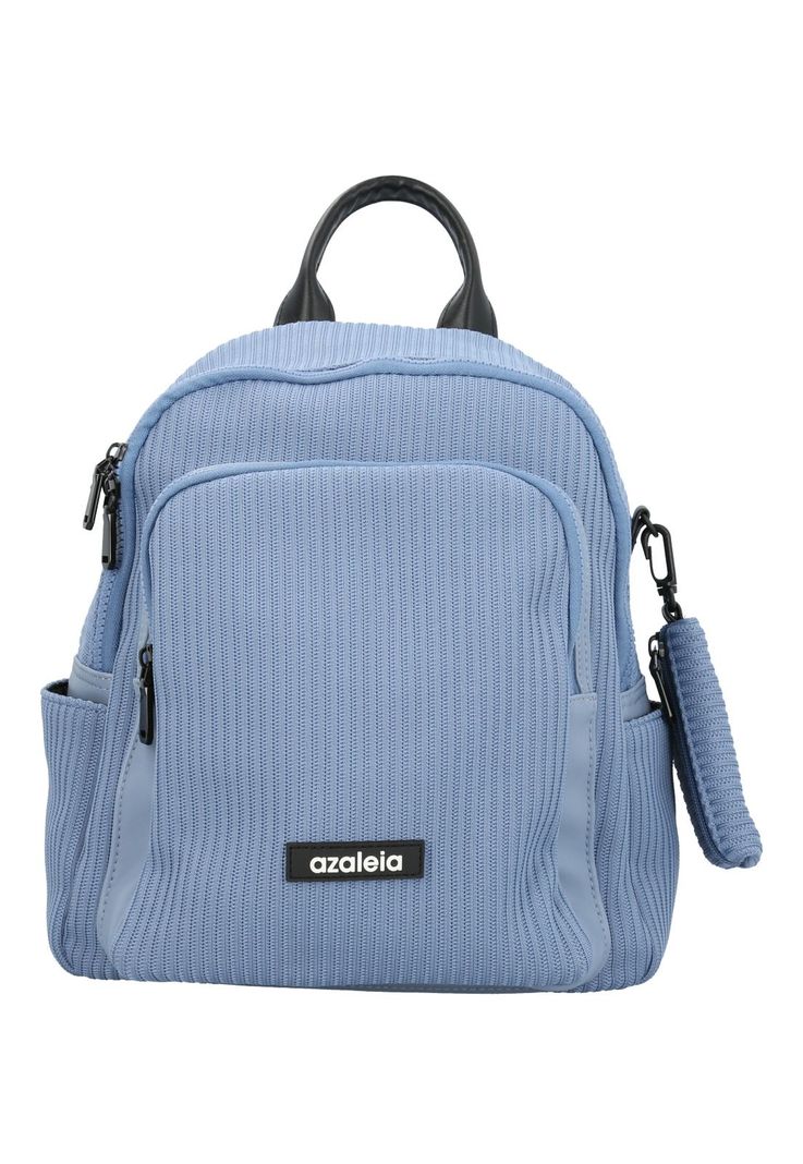 Cartera convertible Betty Backbag Mujer Azul-0