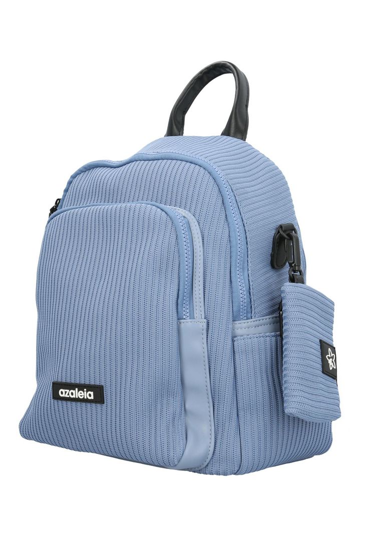 Cartera convertible Betty Backbag Mujer Azul-1