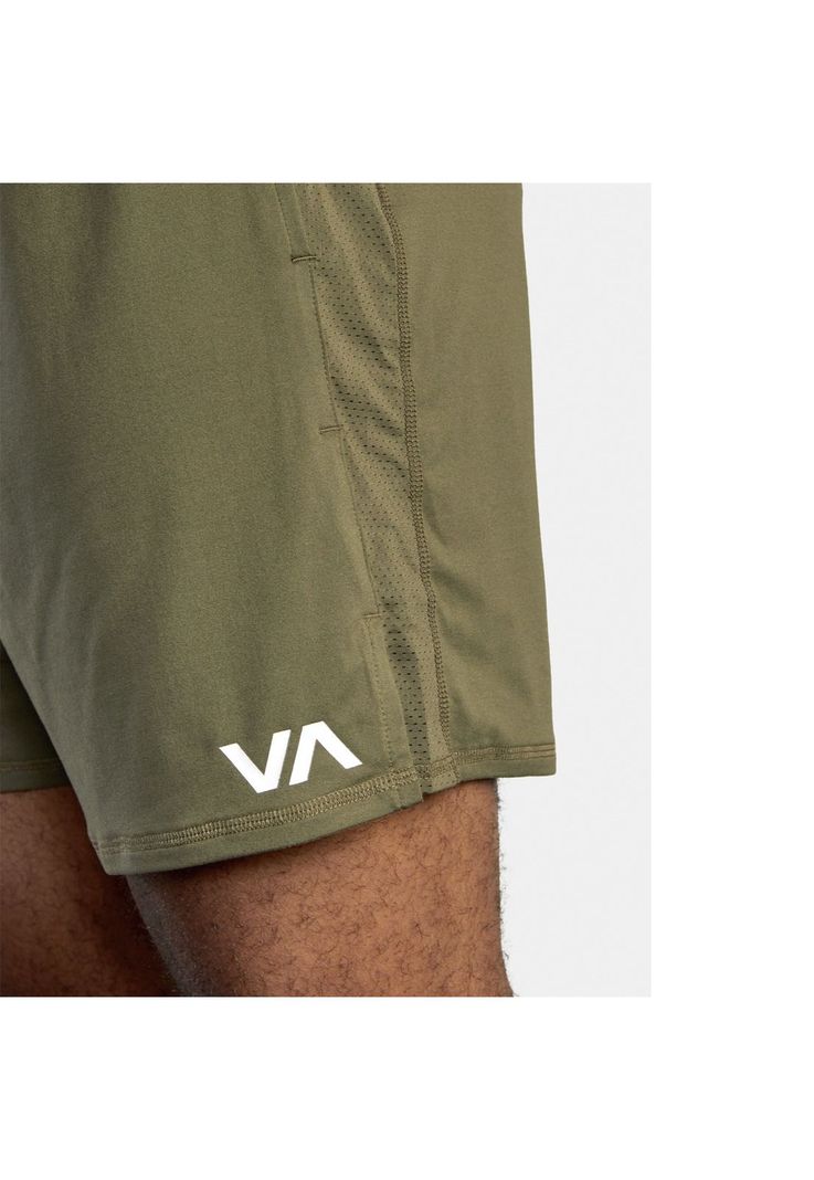 Short Hombre Sportventshort Wkst Verde-3