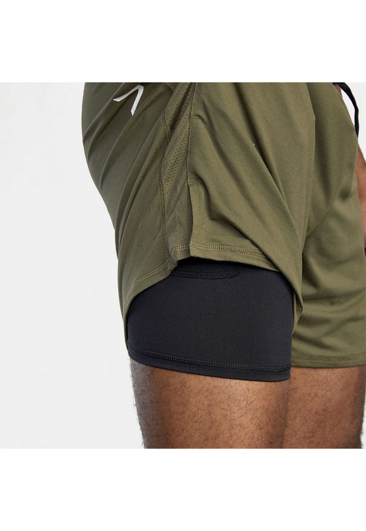 Short Hombre Sportventshort Wkst Verde-8