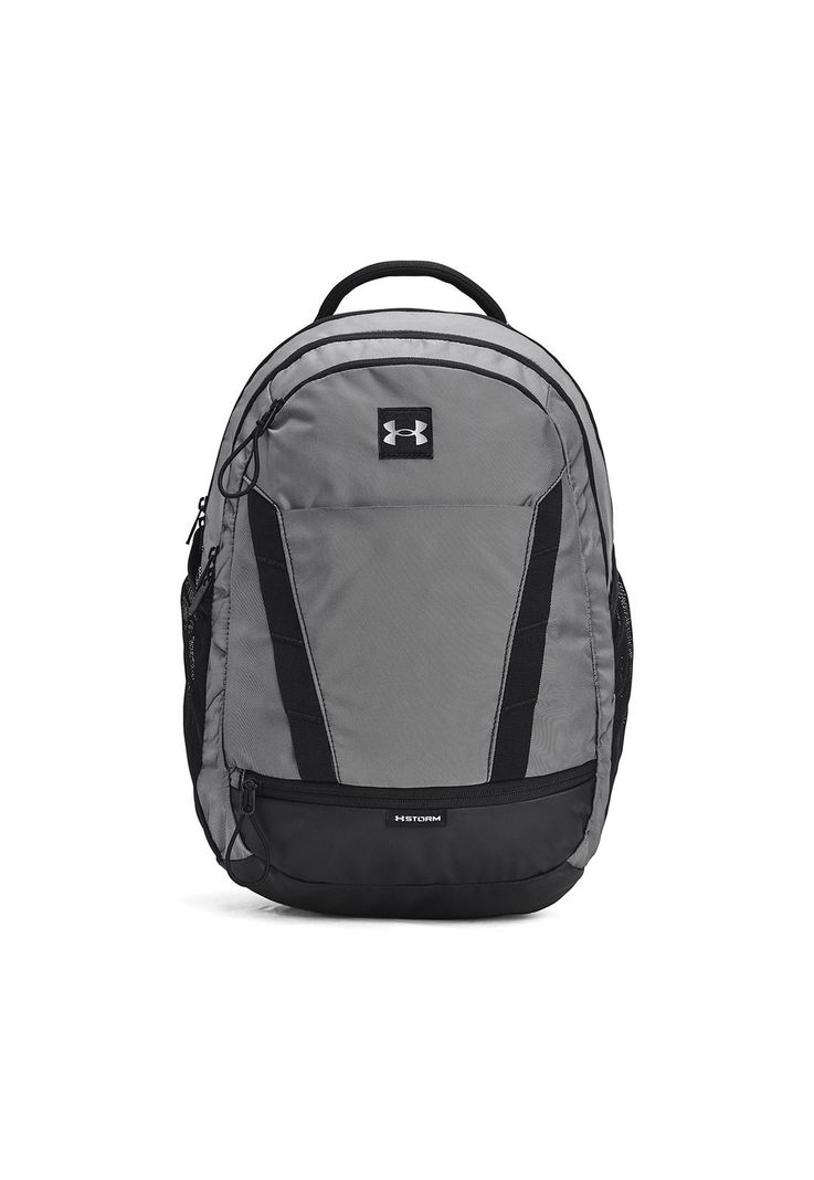 Mochila exclusiva UA Hustle mujer Negro-0