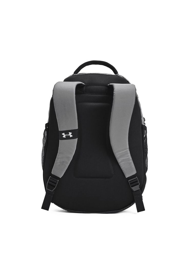 Mochila exclusiva UA Hustle mujer Negro-1