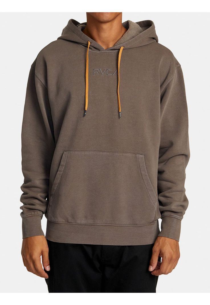 Polerón Hombre PTC Hoodie Gris-0