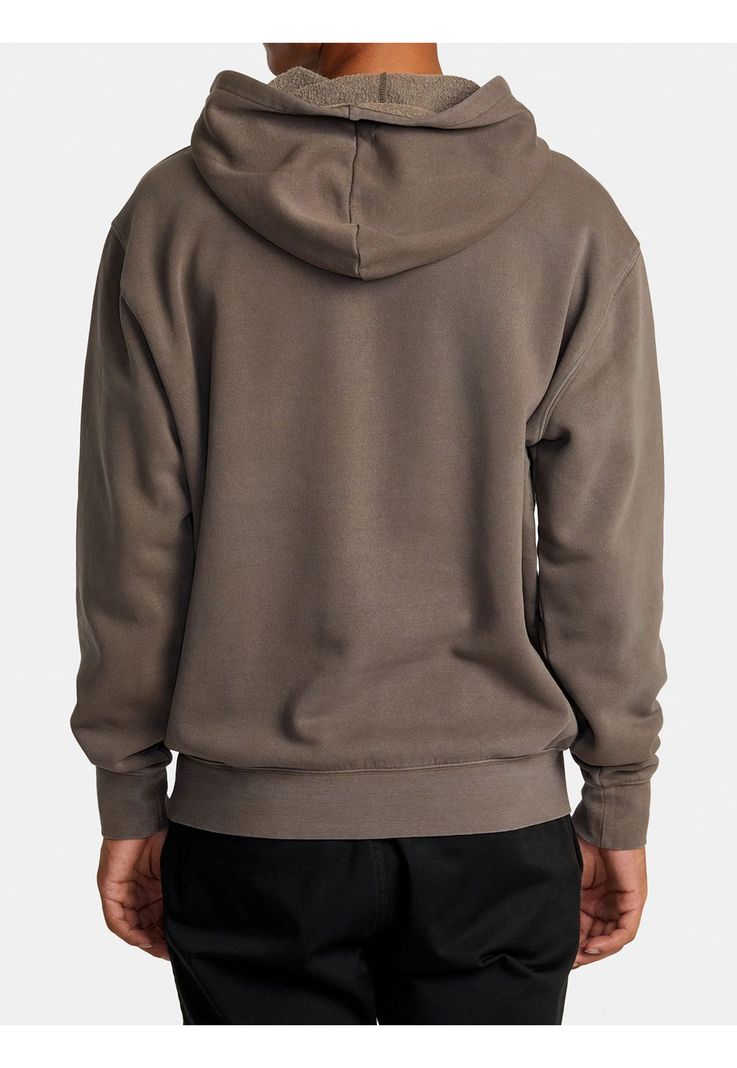 Polerón Hombre PTC Hoodie Gris-3
