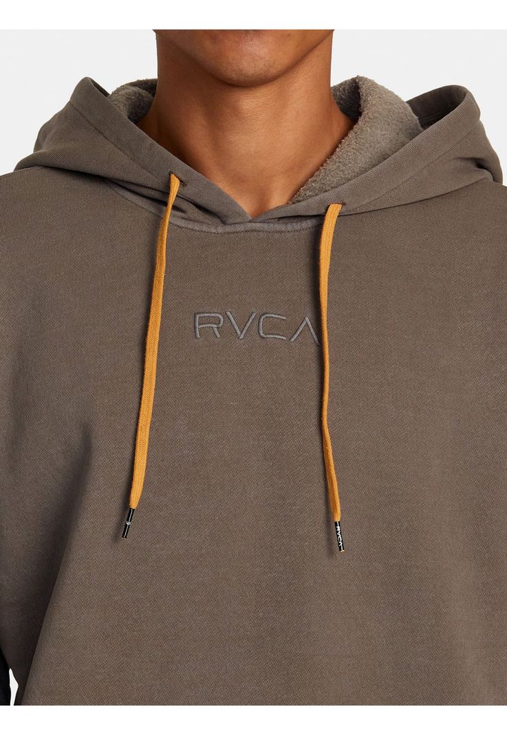 Polerón Hombre PTC Hoodie Gris-4