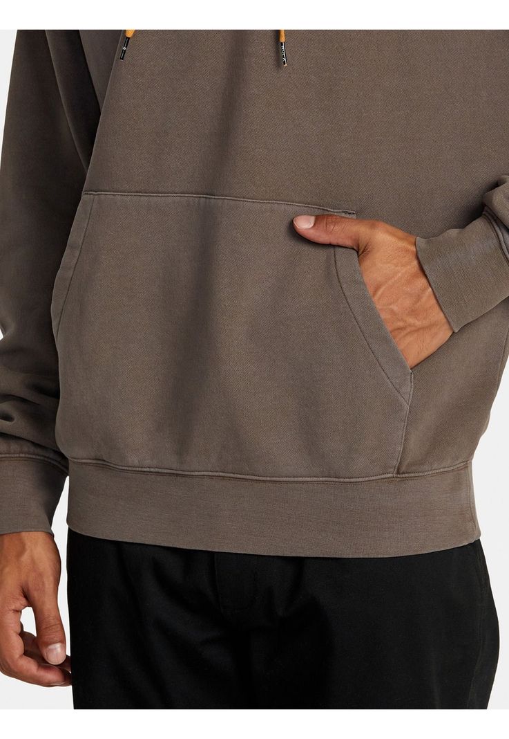 Polerón Hombre PTC Hoodie Gris-5
