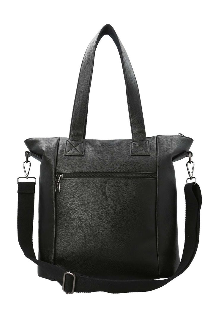 Carteras Estade Tote Mujer Negro-2