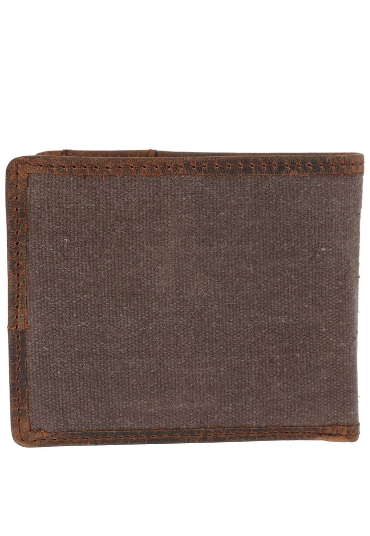 Billetera Cnv/Cuero Hombre Jasper Ventana Café-4