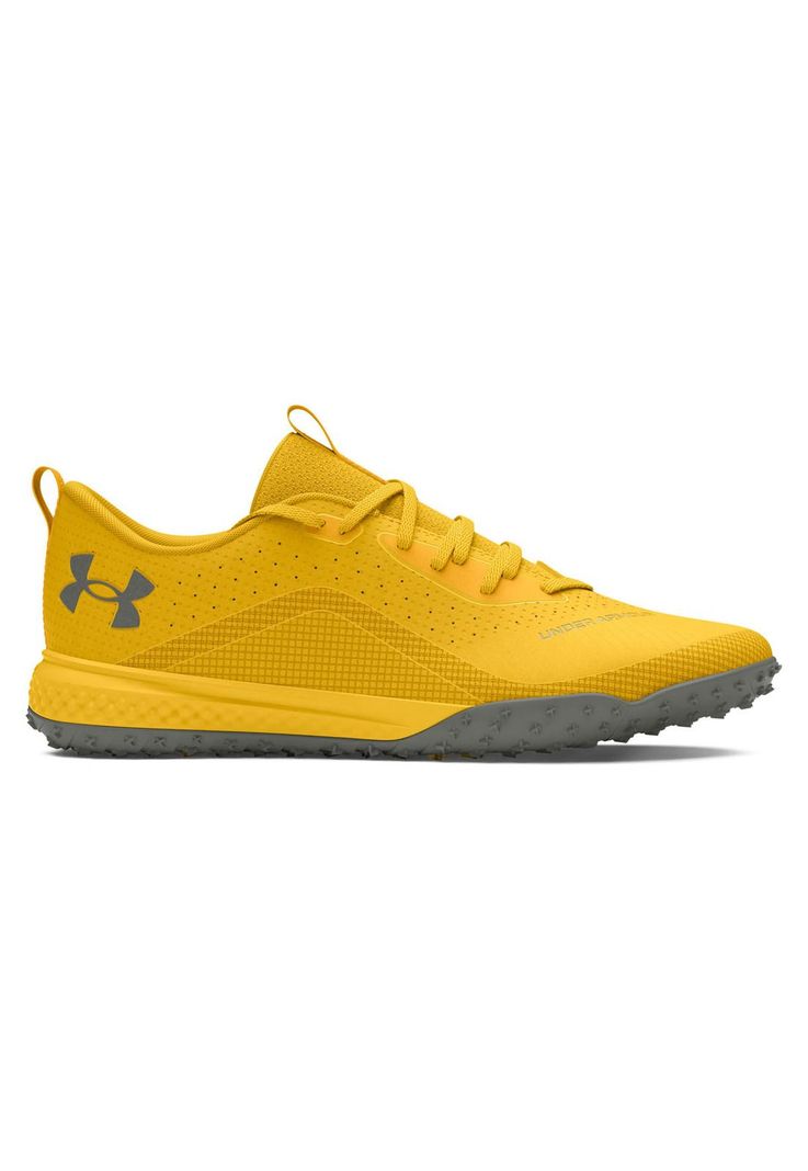 Zapatos fútbol unisex Shadow Turf Amarillo-0
