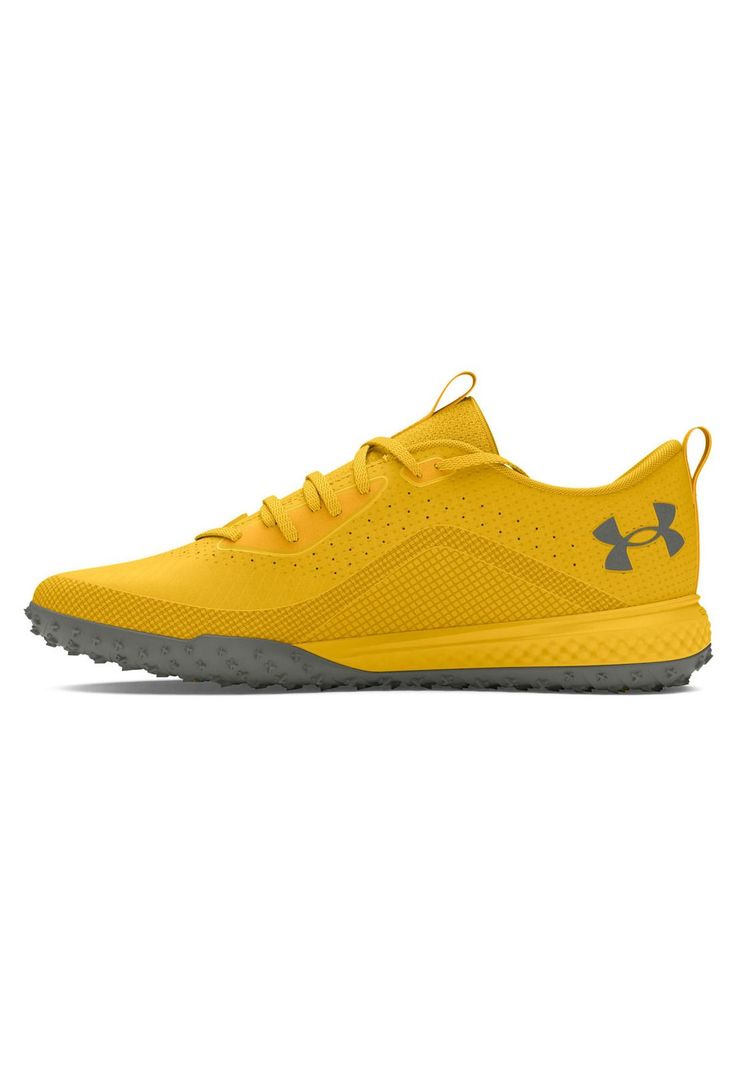 Zapatos fútbol unisex Shadow Turf Amarillo-1