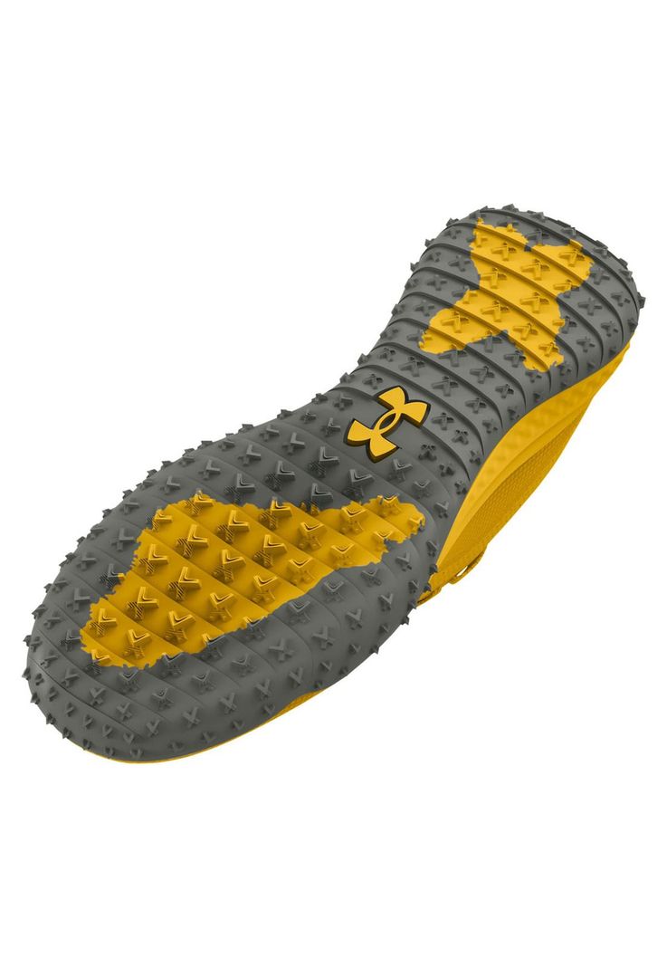 Zapatos fútbol unisex Shadow Turf Amarillo-3