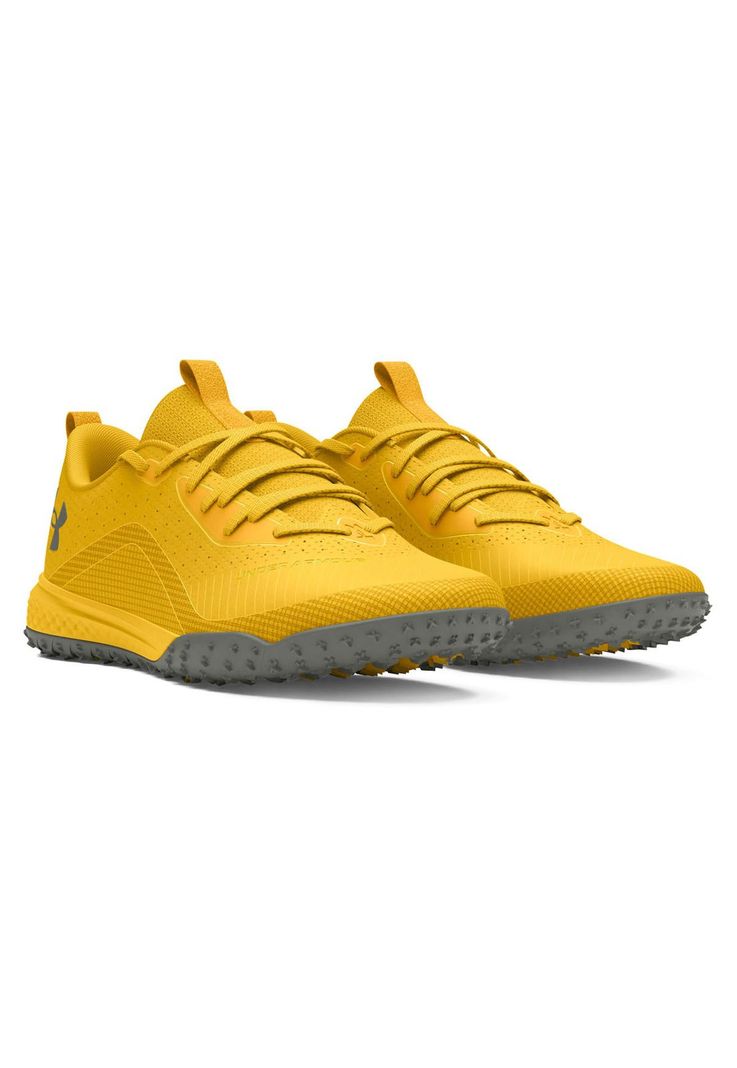 Zapatos fútbol unisex Shadow Turf Amarillo-5