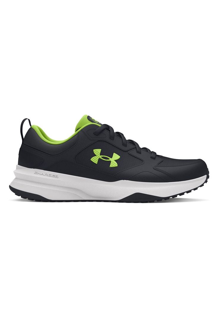 Zapatillas Train Charged Edge hombre Negro-0