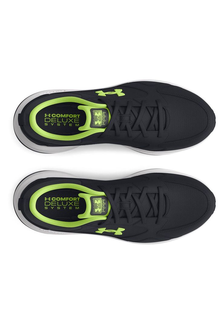 Zapatillas Train Charged Edge hombre Negro-4