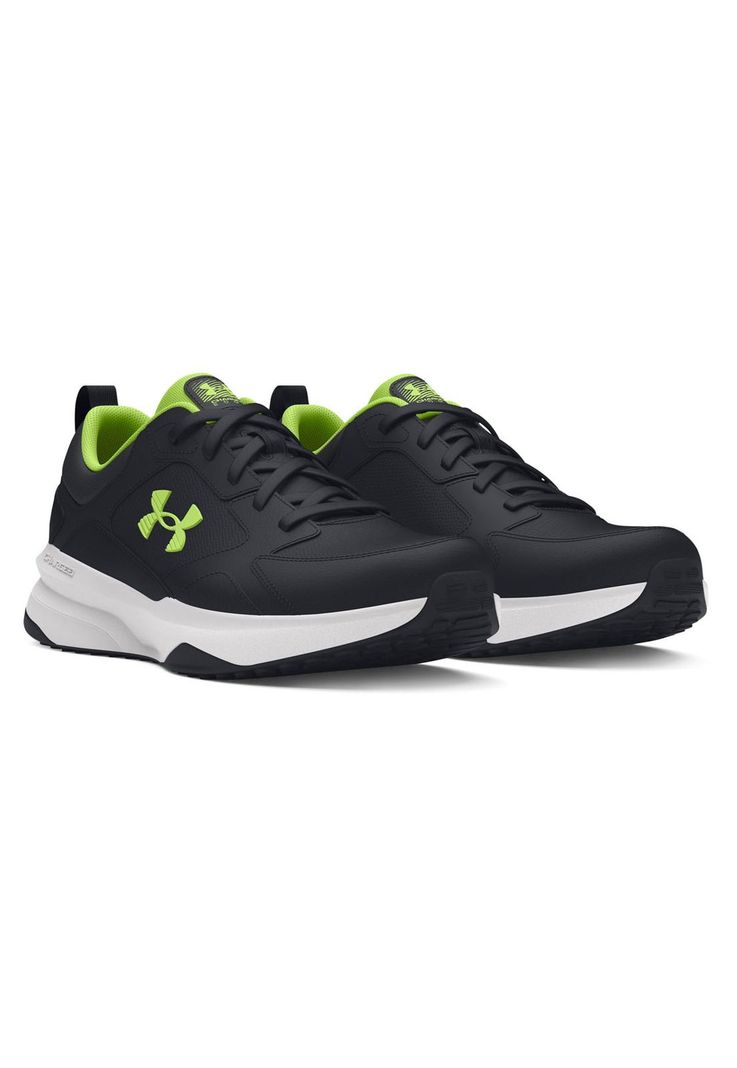 Zapatillas Train Charged Edge hombre Negro-5