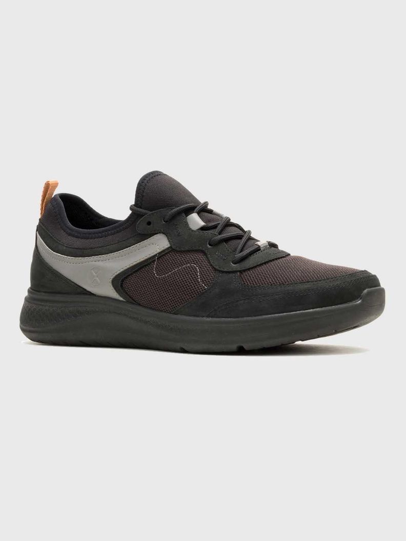 Zapatilla Elevate Hombre Negra