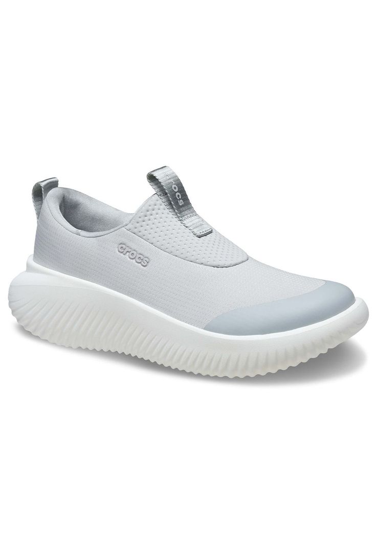 Zapatilla Crocs Hombre Mellow Ease Gris-6