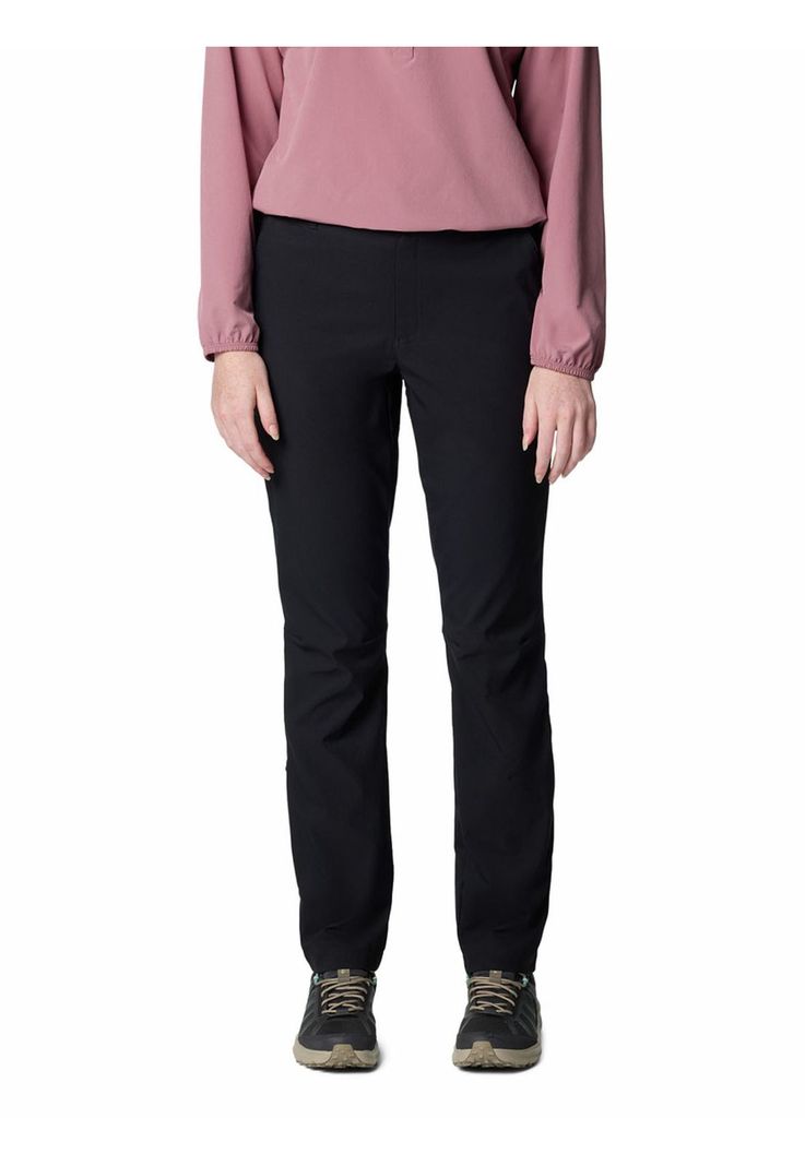 Pantalón Mujer Leslie Falls Ii Negro-0