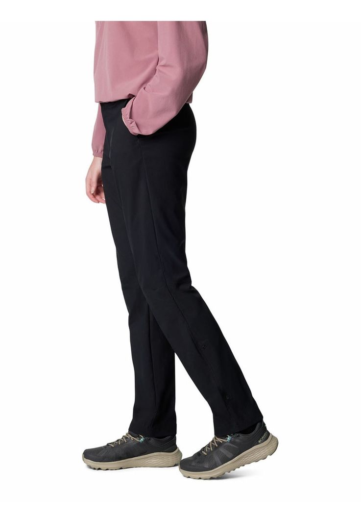 Pantalón Mujer Leslie Falls Ii Negro-1