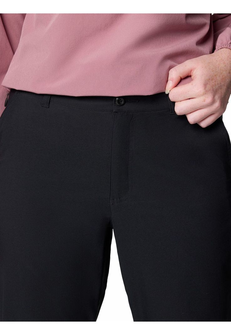 Pantalón Mujer Leslie Falls Ii Negro-3