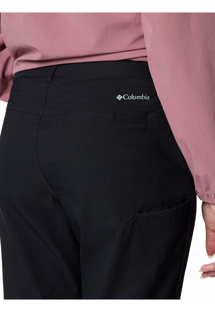 Pantalón Mujer Leslie Falls Ii Negro-4
