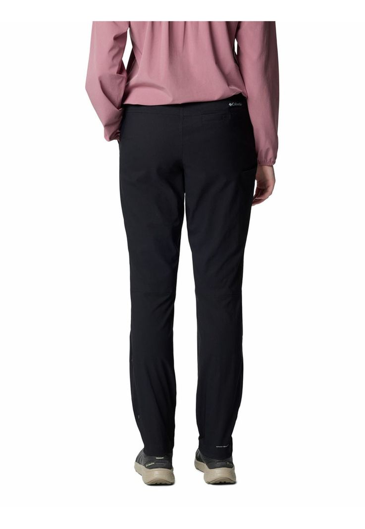 Pantalón Mujer Leslie Falls Ii Negro-7