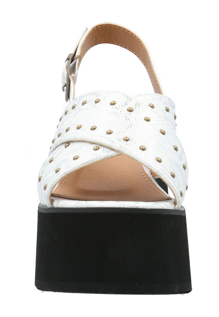 Sandalia Mujer Marcello Blanco -3