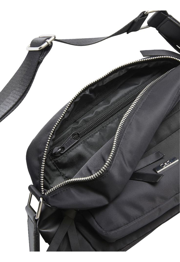 Cartera Casual Mujer Regular Crossbody Negro-3