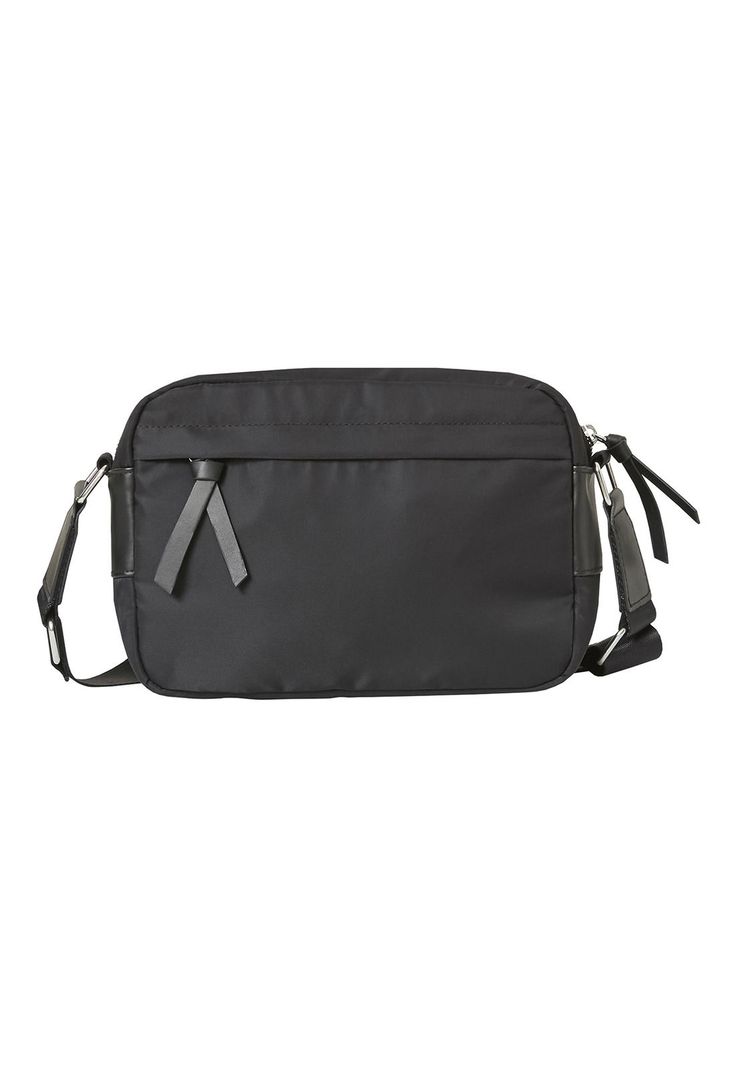 Cartera Casual Mujer Regular Crossbody Negro-4