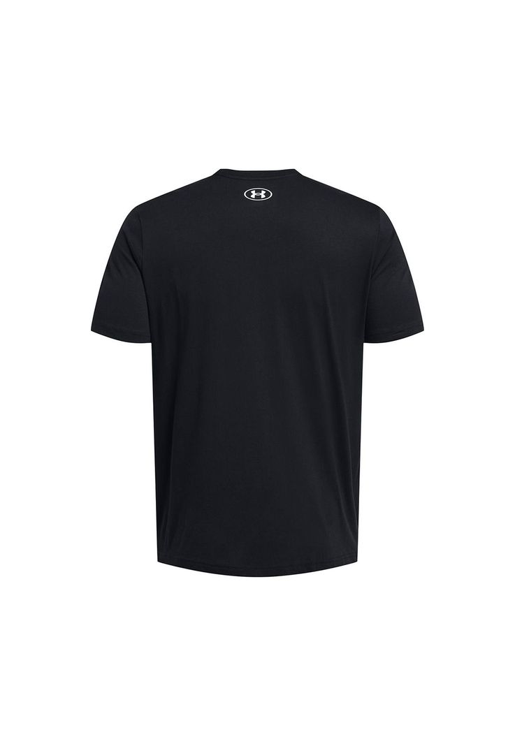 Polera UA Sportstyle hombre Negro-1